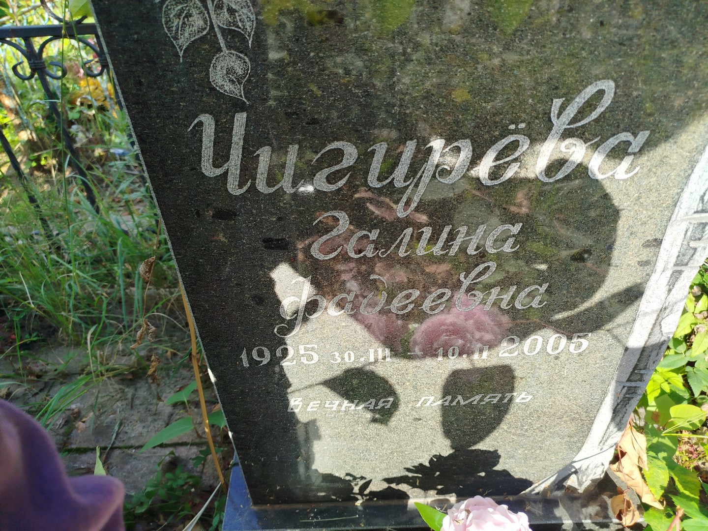 Чигирева