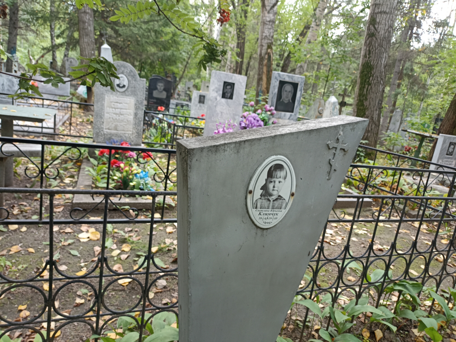 Климчук Светлана Юрьевна