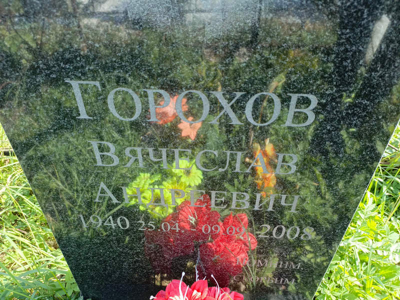 Горохов