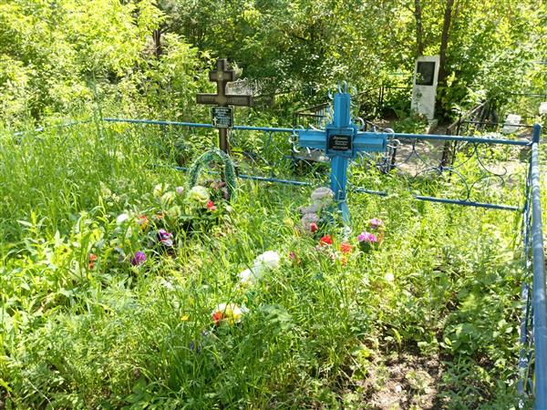 Воронина Анастасия Павловна
