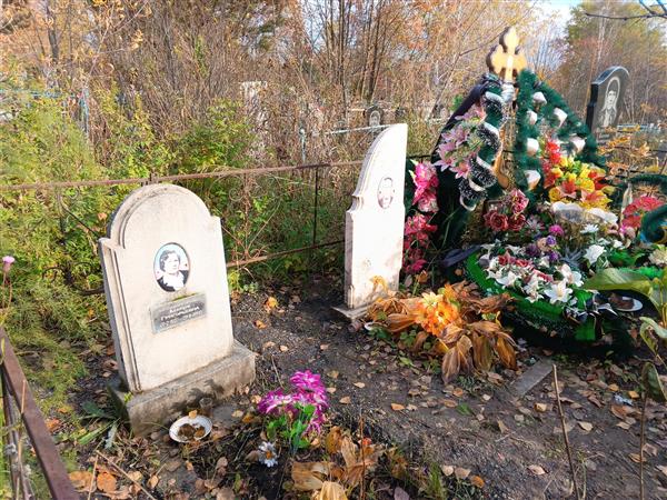 Владимирова Мария Григорьевна