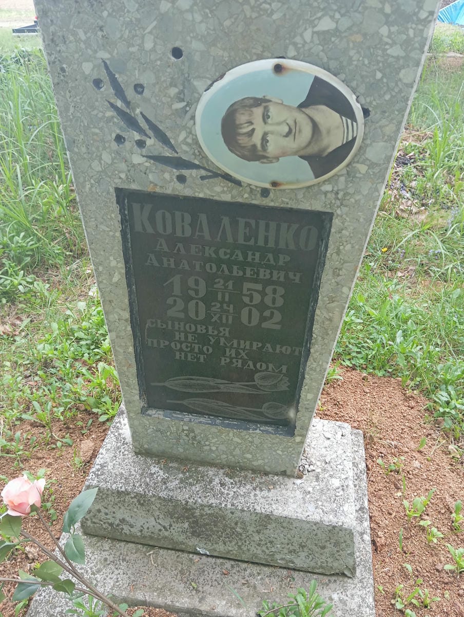 Коваленко Александр Анатольевич