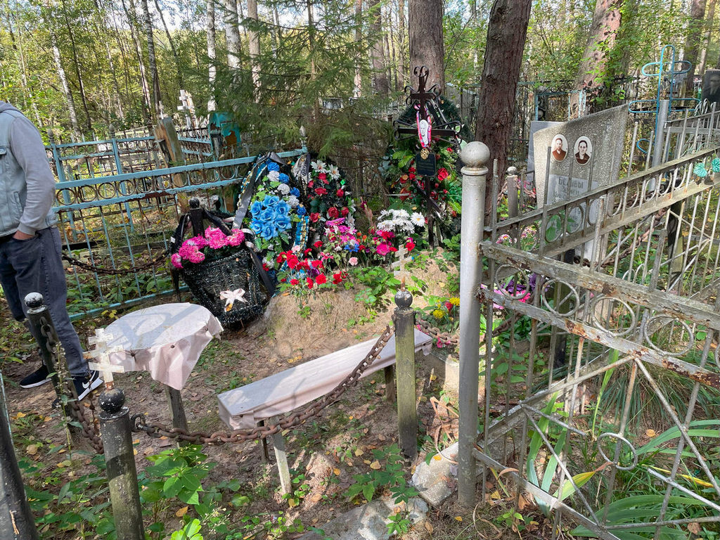 Белов Семен Николаевич