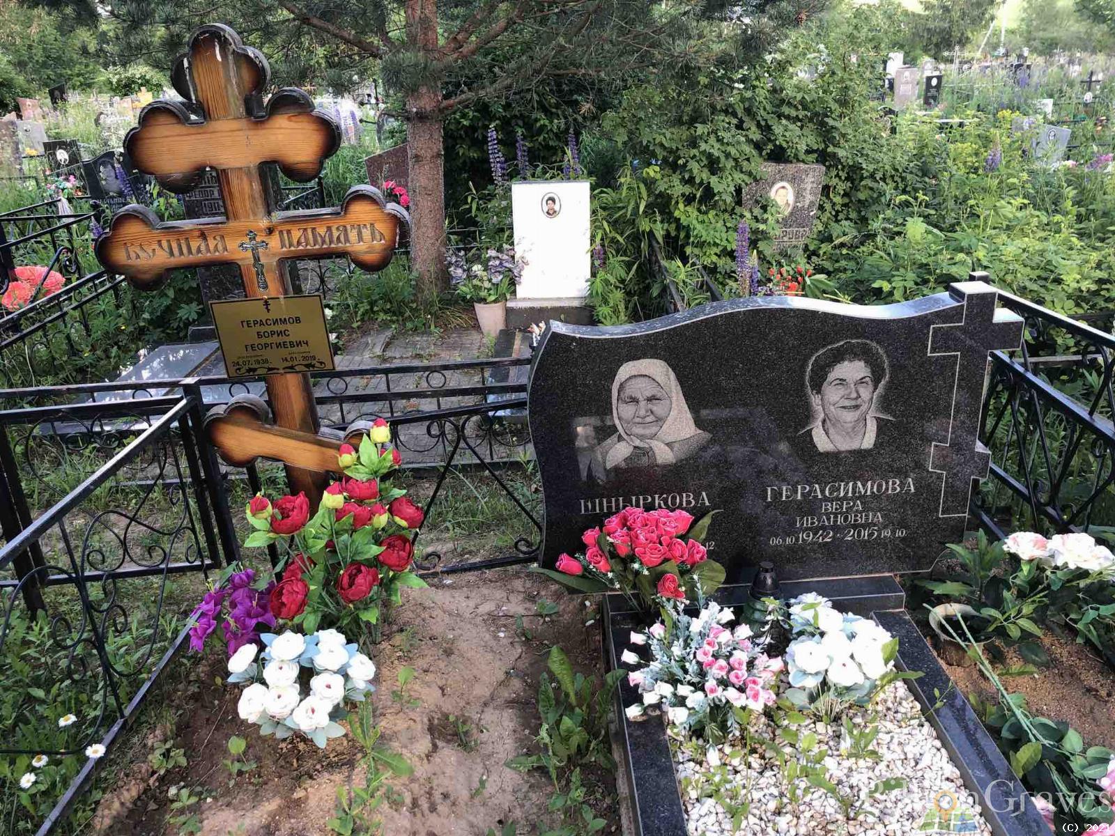 Шныркова Василиса Васильевна