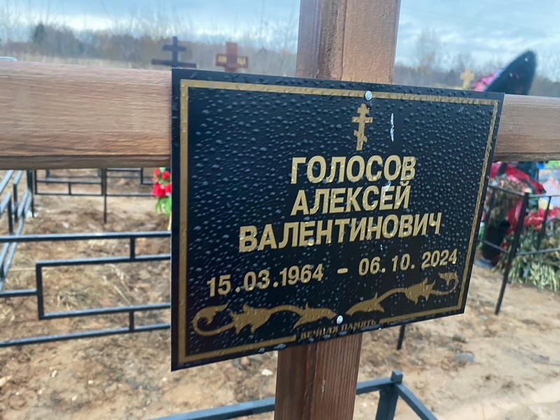 Голосов