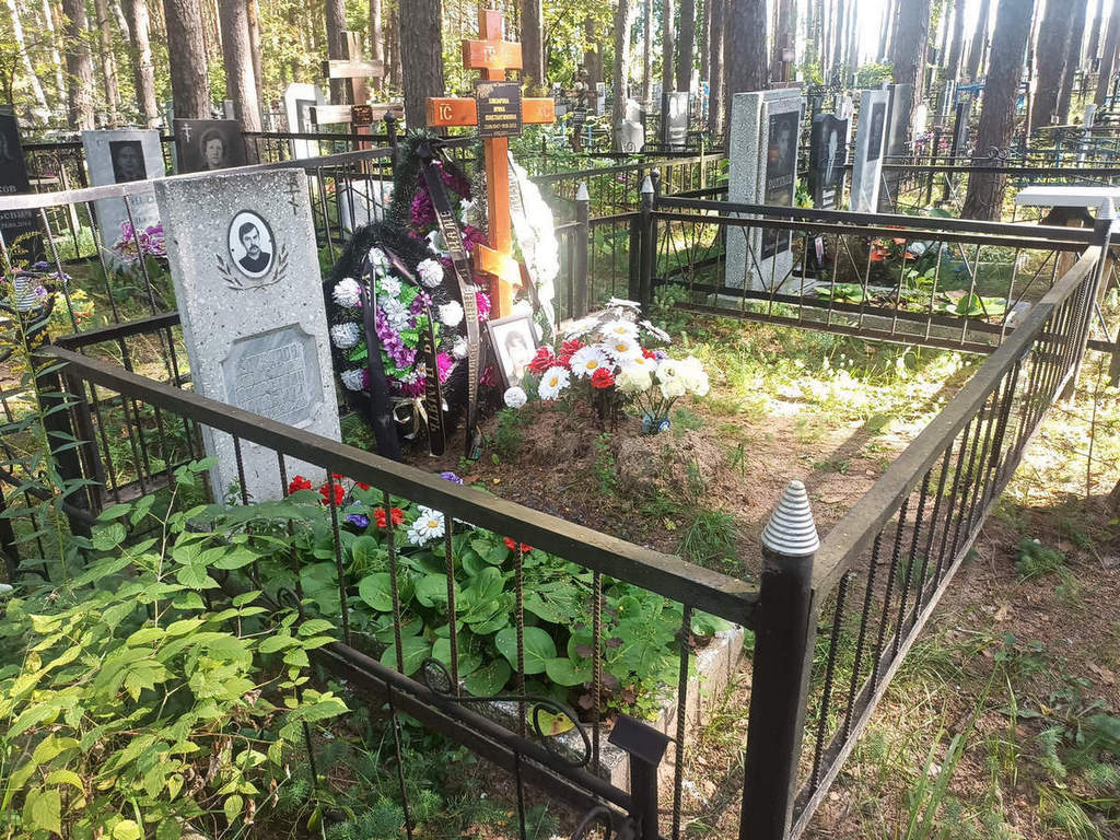 Елизаров Юрий Андреевич