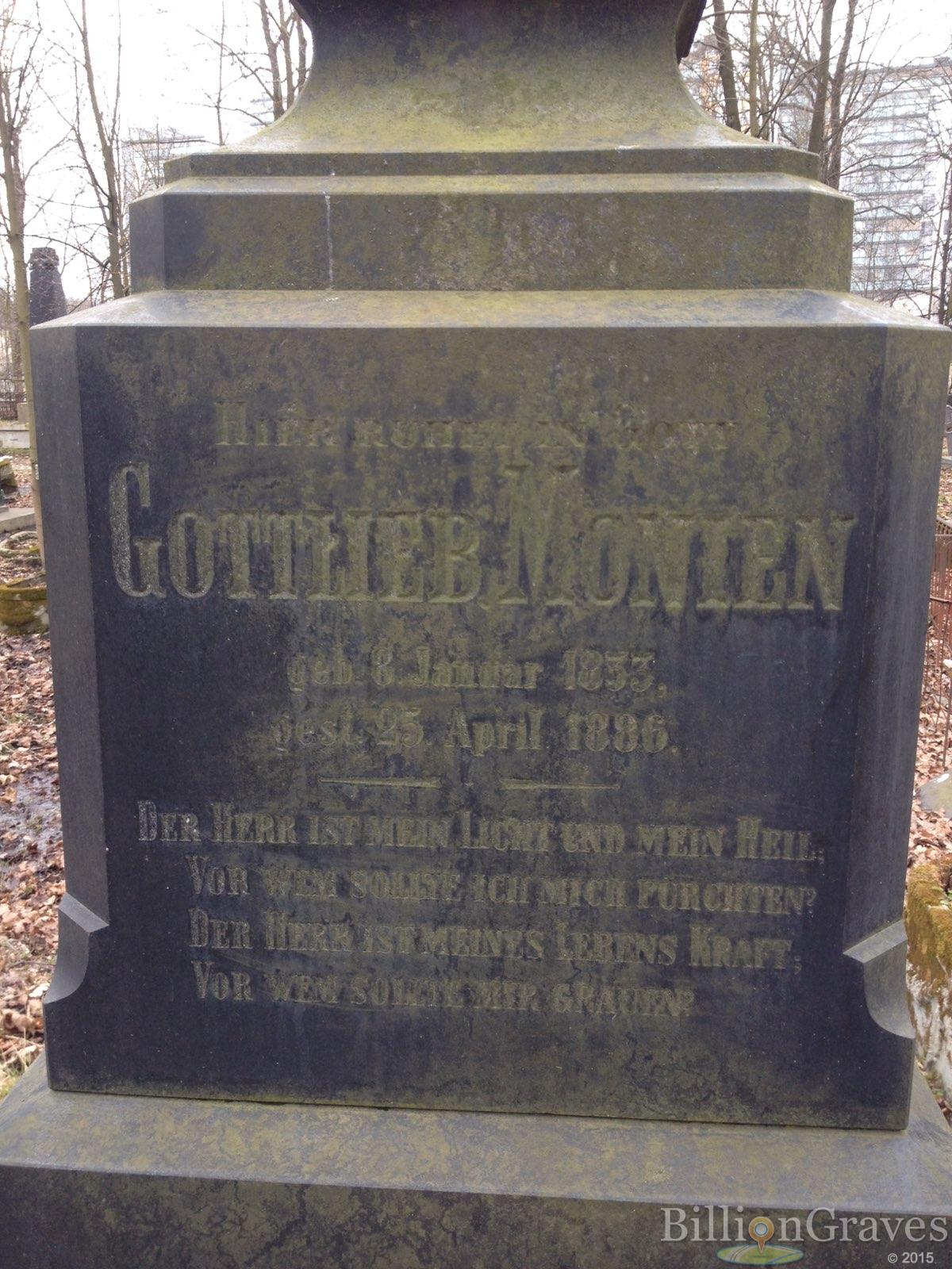Monien Gottlieb