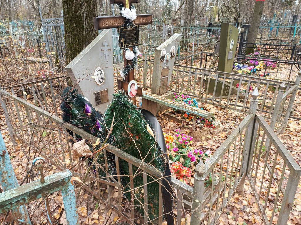 Красильников Юрий Васильевич