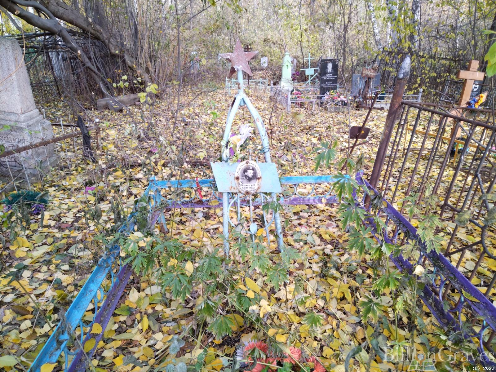 Колчин Н. П.