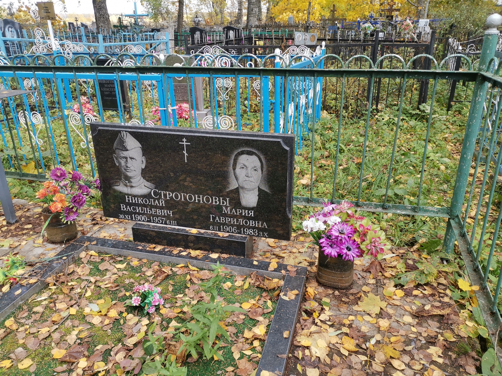 Строгонов Николай Васильевич