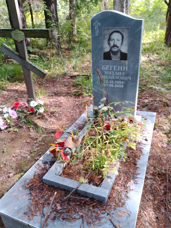 Бегени Михаил Михайлович