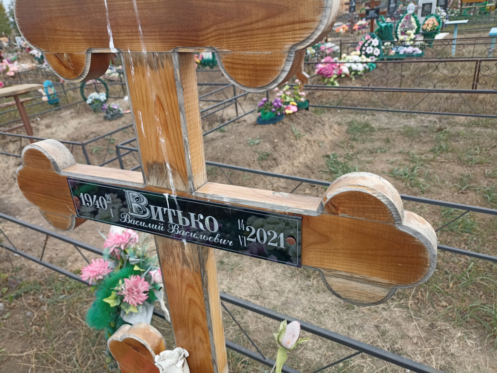 Витько Василий Васильевич