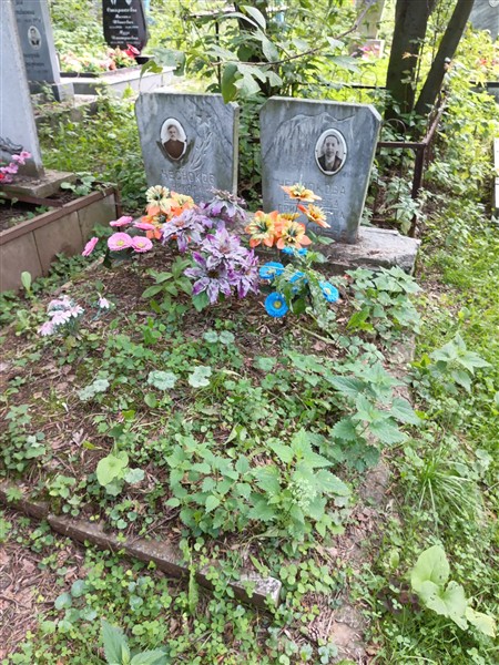Чеснакова Елизавета Григорьевна