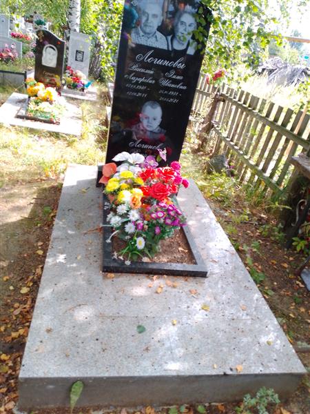 Логинова Эмма Ивановна