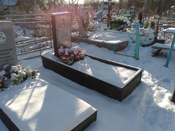 Бухаров Сергей Александрович