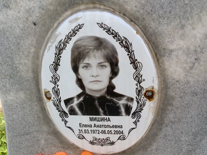 Мишина