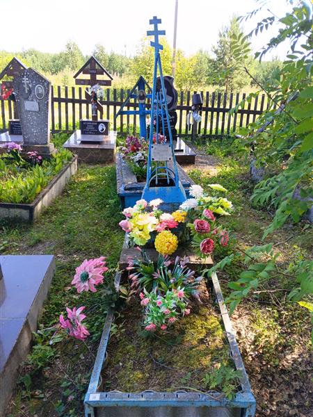 Шадрина Евгения Кирилловна