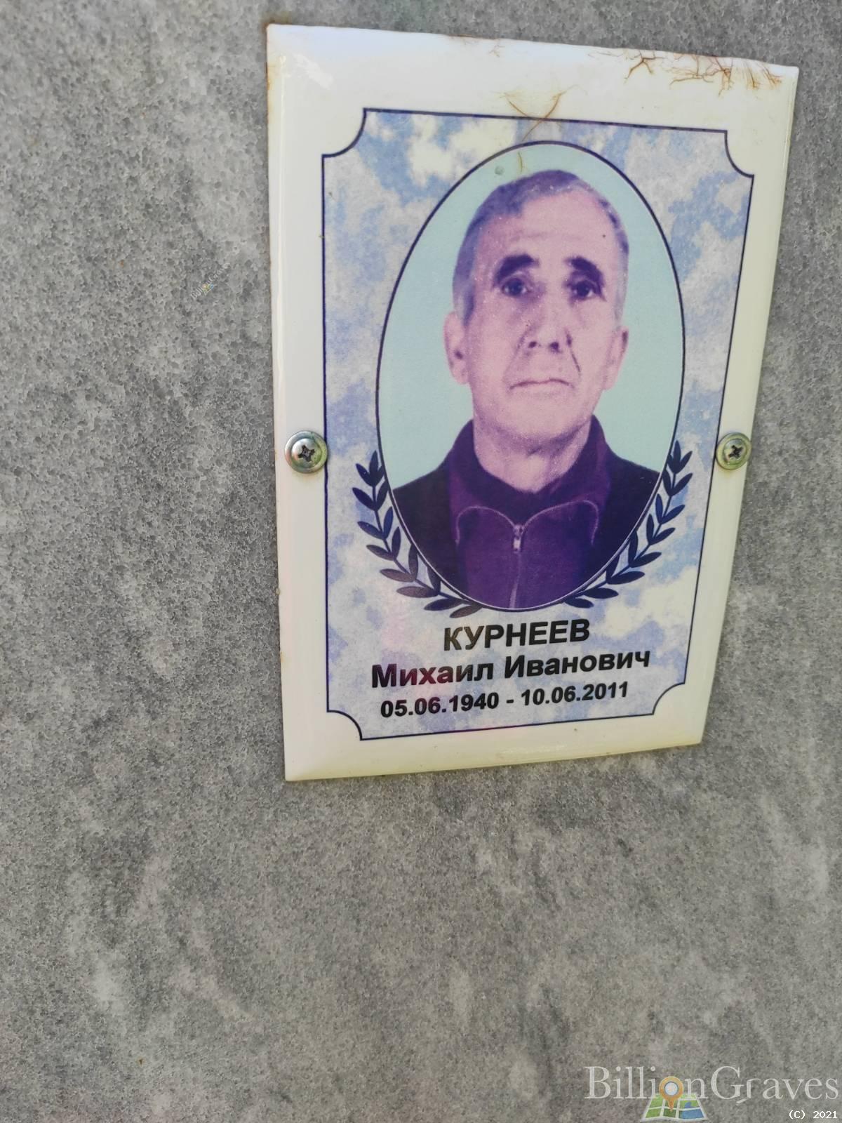 Курнеев Михаил Иванович