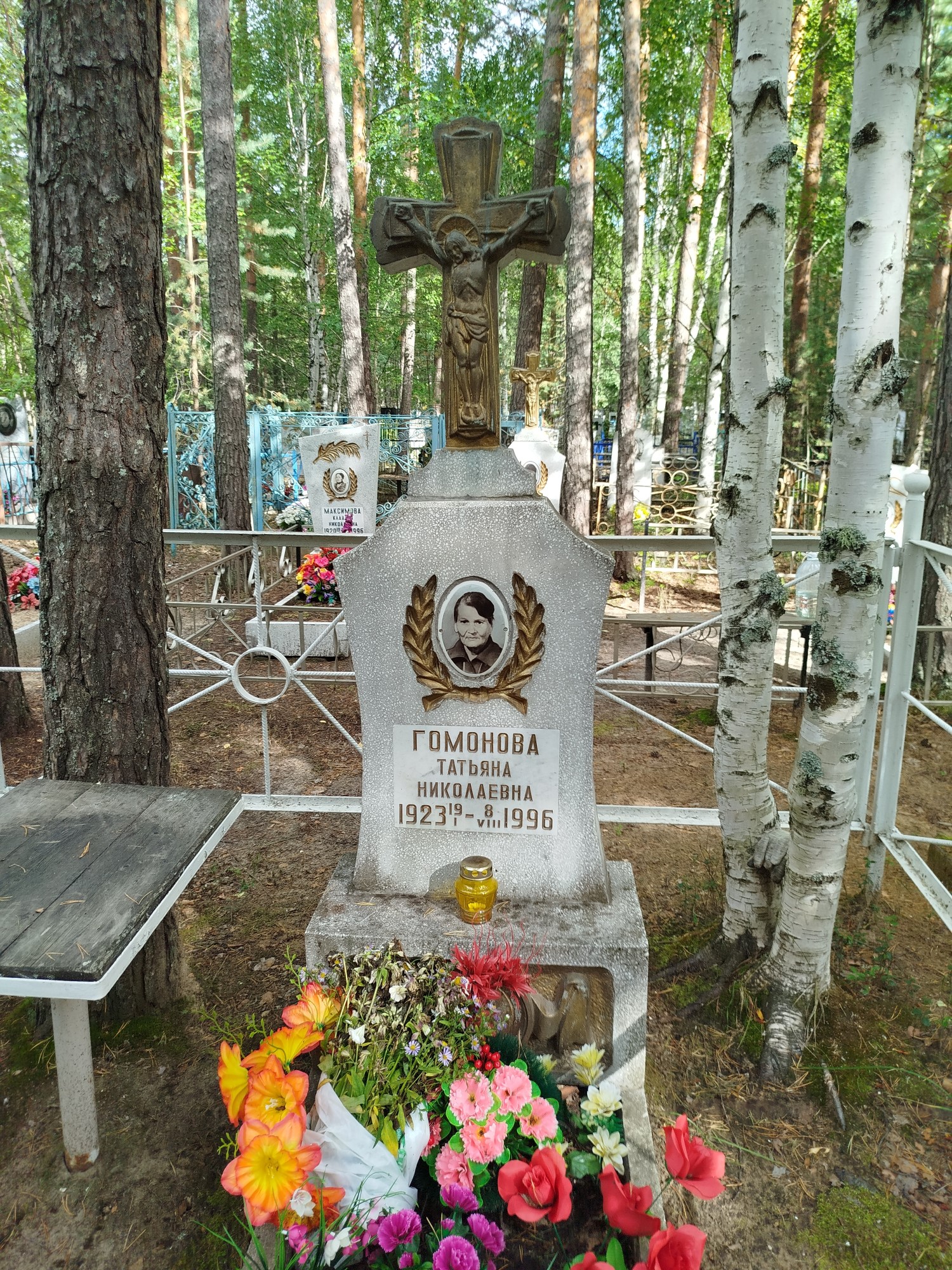 Гомонова Татьяна Николавевна