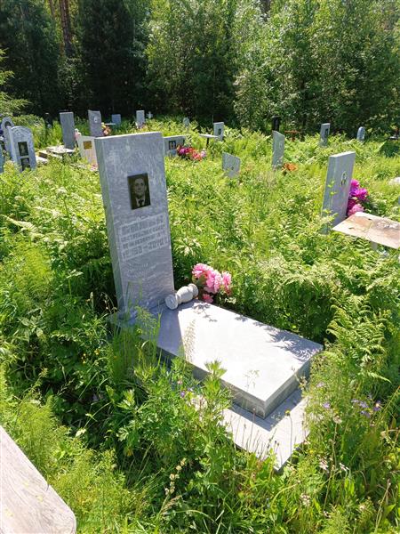 Сажин Владимир Иванович