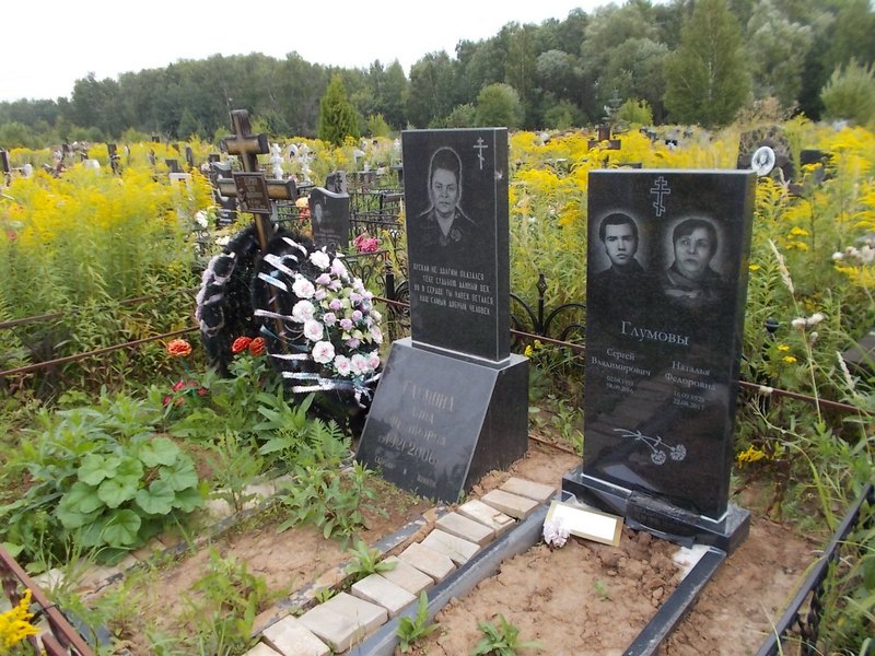 Глумов Сергей Владимирович