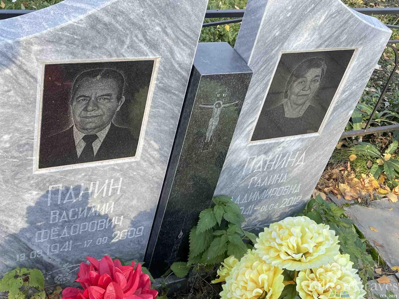 Панин Василий Фёдорович