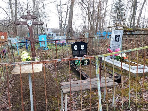 Калмыкова Нинель Семёновна