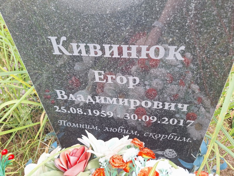 Егор Кивинюк Владимирович