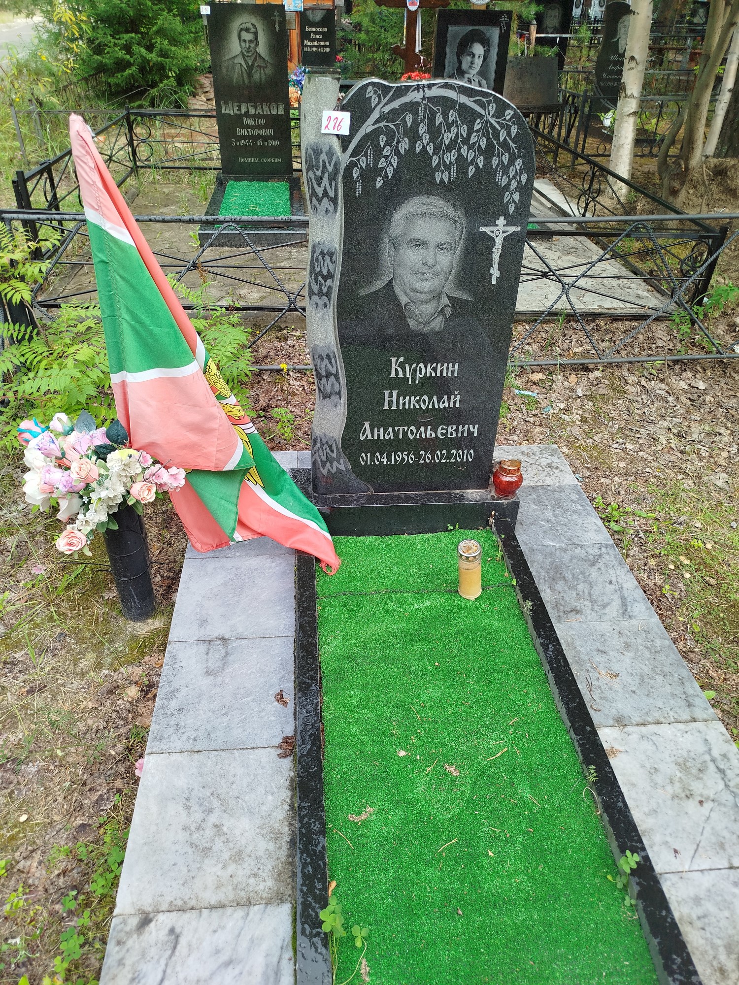 Куркин Николай Анатольевич