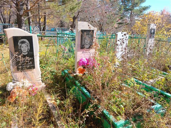 Радионова Евдокия Ивановна