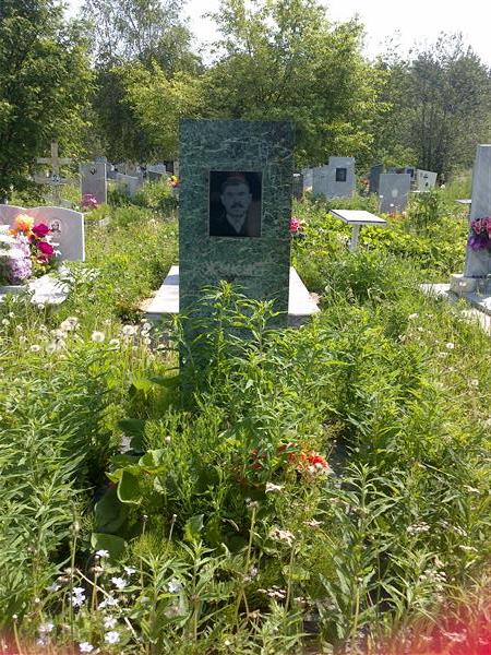 Жуков Заритон Семенович