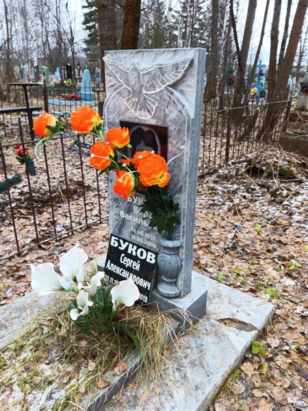 Буков Сергей Александрович