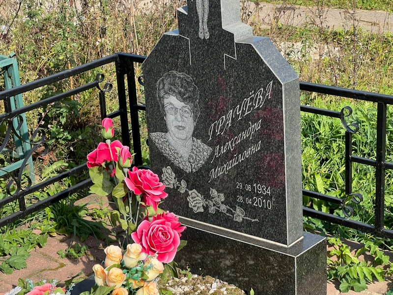 Грачева Александра Михайловна