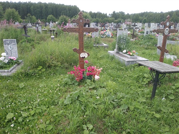 Селянкина Васса Константиновна