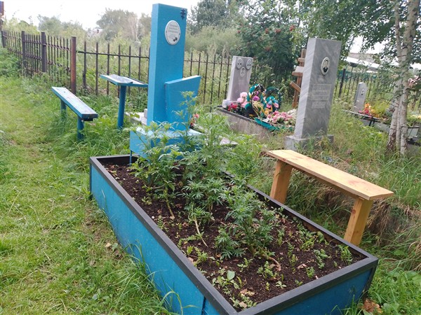 Назарова Анастасия Дмитриевна