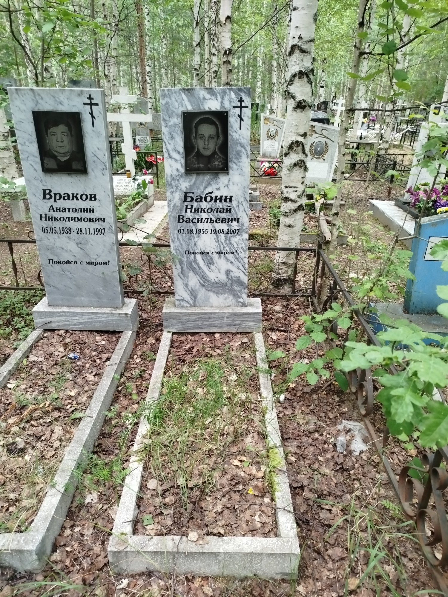 Бабин Николай Васильевич