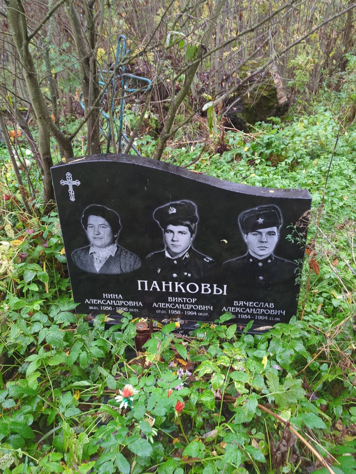 Панков Виктор Александрович