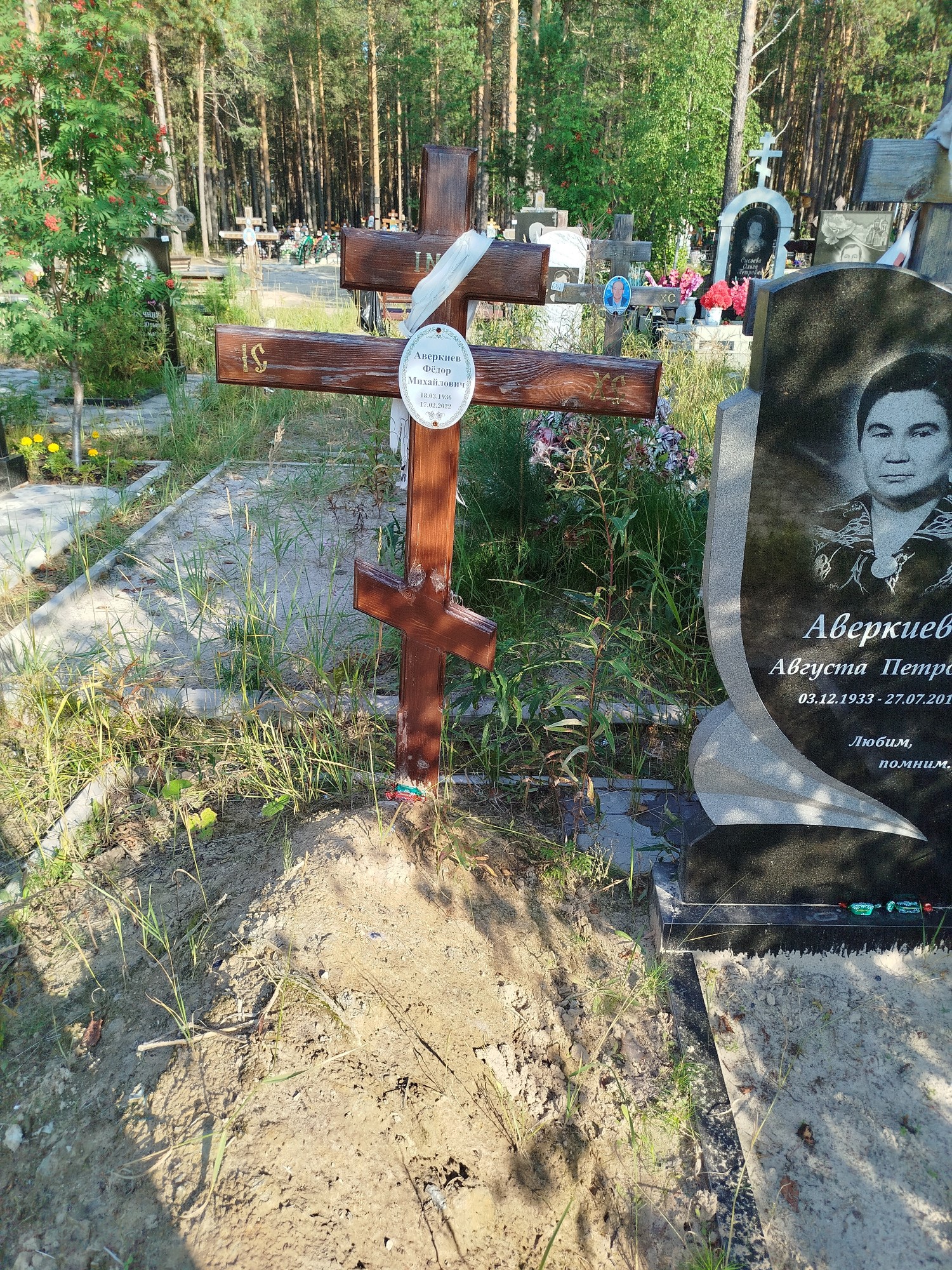 Аверкиев Федор Михайлович