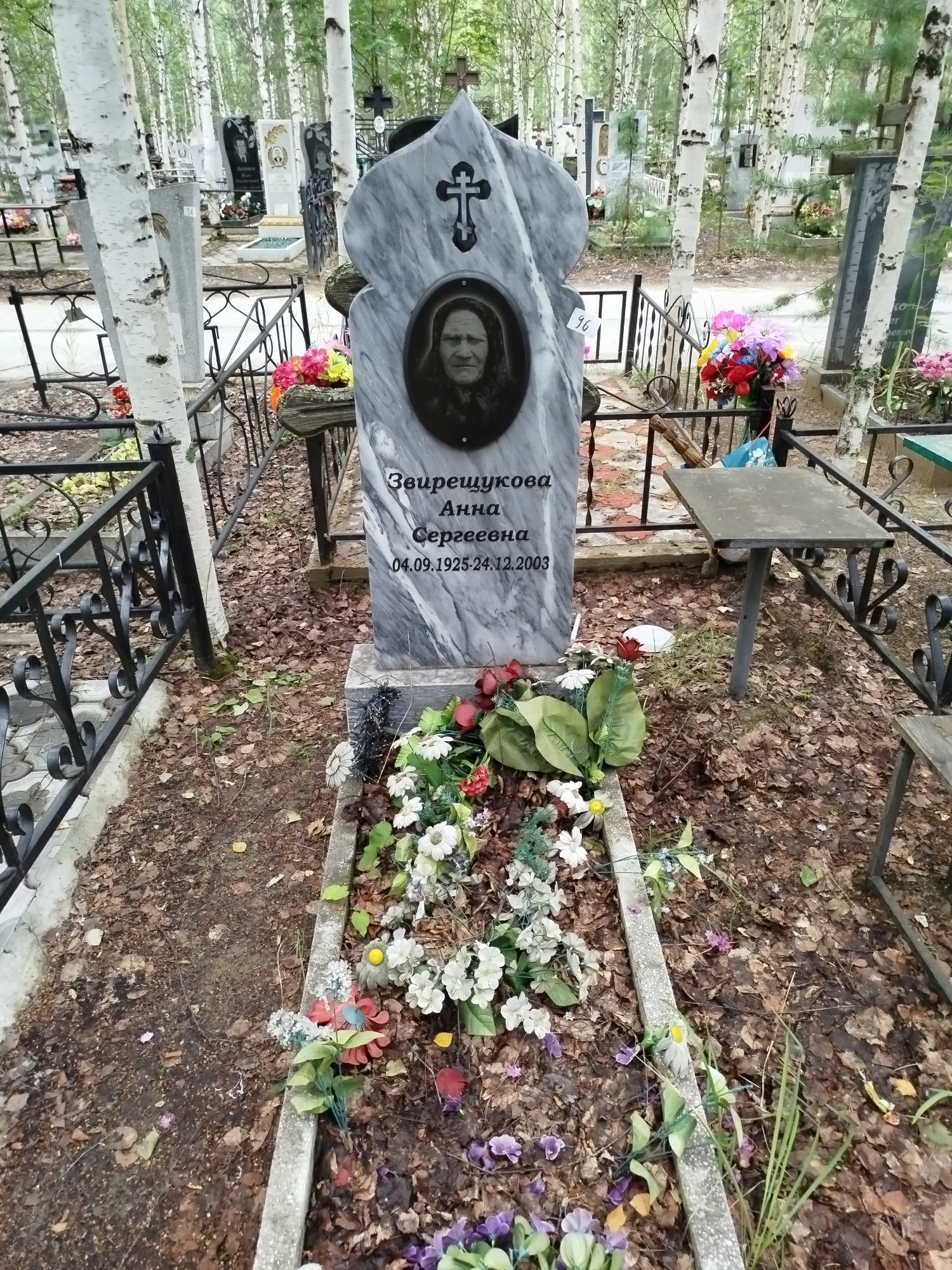 Звирещукова Анна Сергеевна