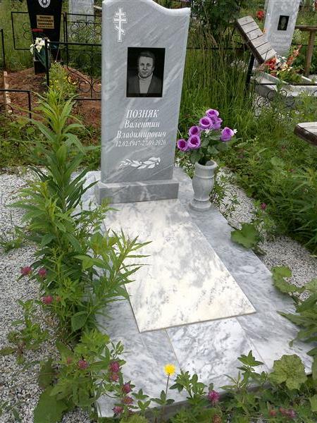 Позняк Валентин Владимирович