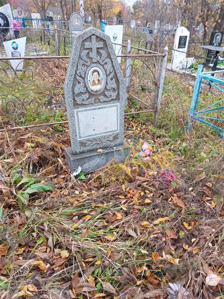 Волынкина Анна Николаевна