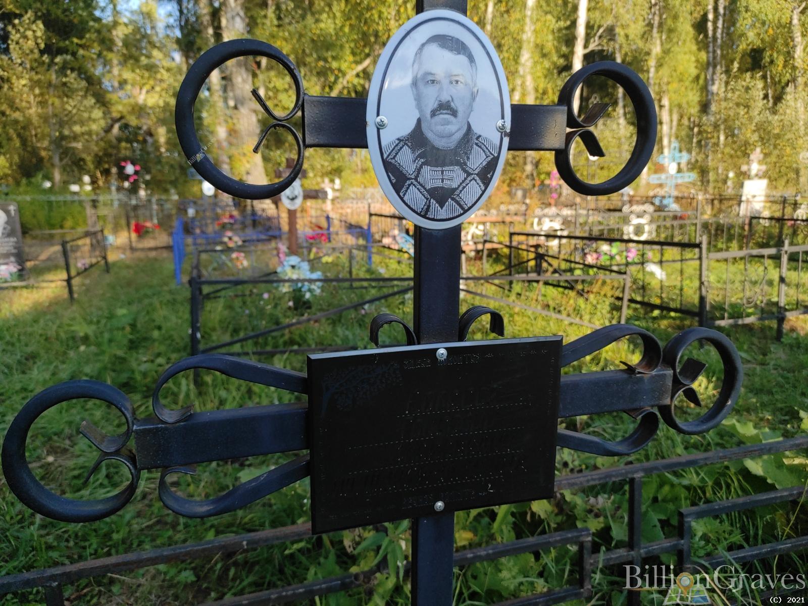 Колесов Григорий Алексеевич