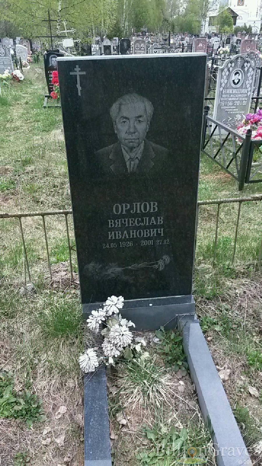 орлов вячеслав иванович