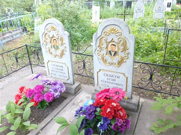 Скакун Егор Алексеевич