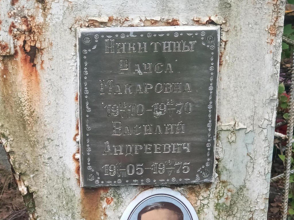 Никитин Василий Андреевич