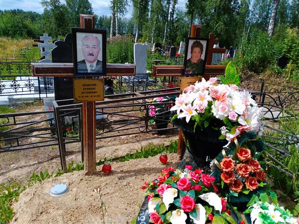 Аракелян Арамаис Артемович