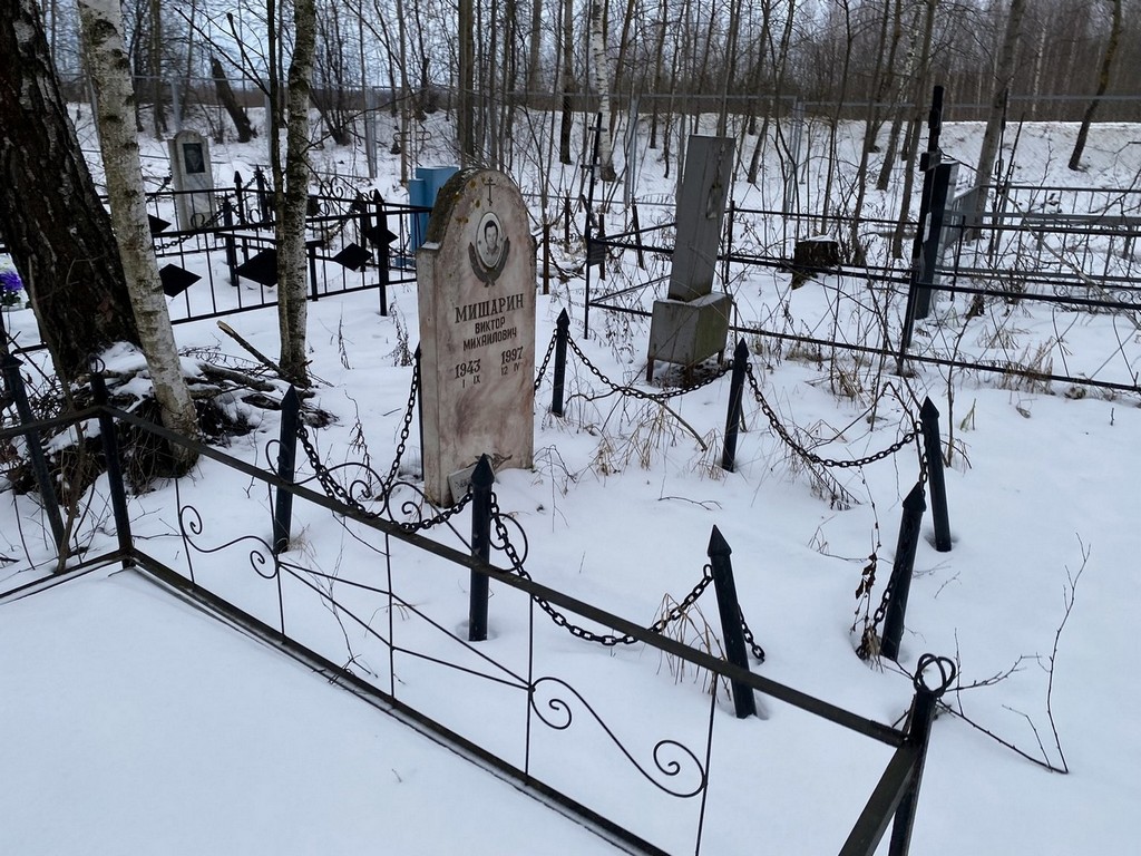 Мишарин Виктор Михайлович