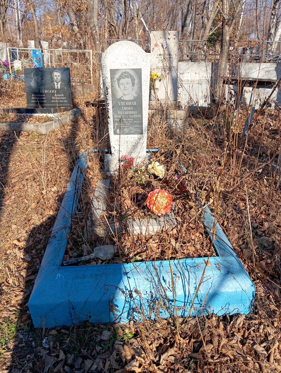 Луговая Тамара Михайловна