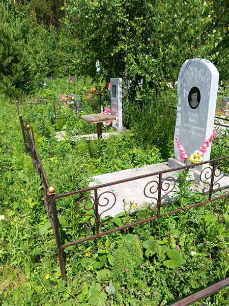 Ульянычева Людмила Алексеевна
