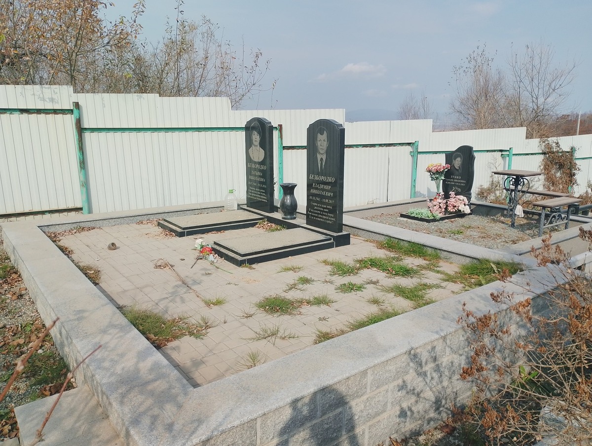 Безбородко Владимир Николаевич